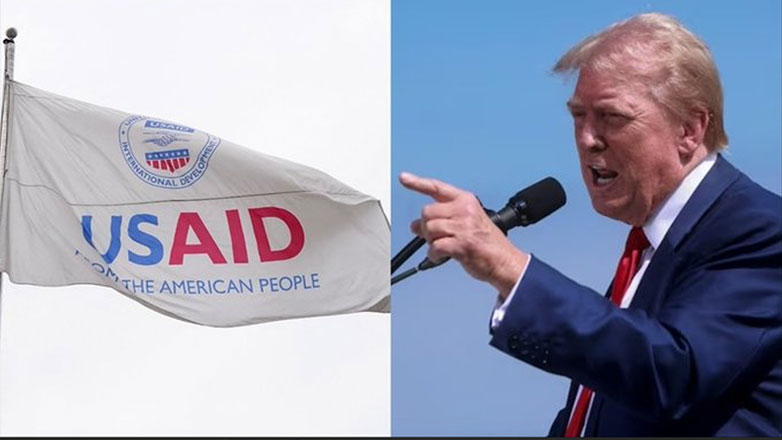 Η USAID απολύει 1.600 υπαλλήλους και θέτει σε διοικητική αργία τους υπόλοιπους εργαζομένους της