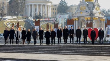 Βοήθεια 3,5 δισεκ. ευρώ για την Ουκρανία από την ΕΕ