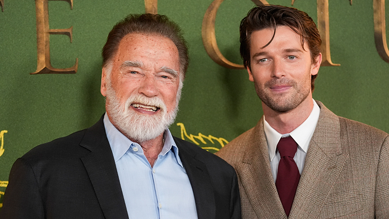 Πάτρικ Σβαρτσενέγκερ: «Έχω δουλέψει σκληρά, δεν πήρα τον ρόλο λόγω του πατέρα μου»