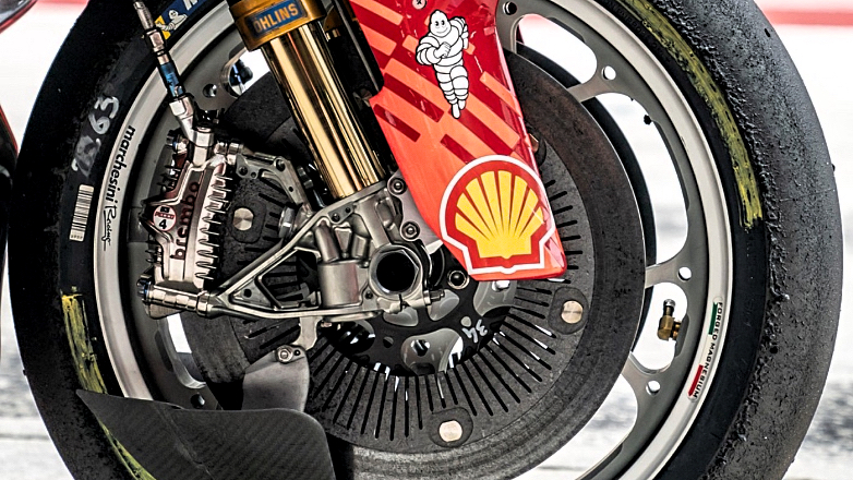 H Brembo γιορτάζει 50 χρόνια αριστείας στον μηχανοκίνητο αθλητισμό