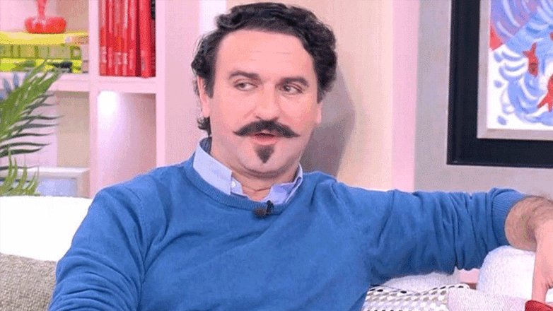 Μελέτης Ηλίας: Οι χρηματικές απολαβές από την υποκριτική και η επιστροφή της σειράς «Το σόι σου» Μελέτης Ηλίας: Οι χρηματικές απολαβές από την υποκριτική και η επιστροφή της σειράς «Το σόι σου»