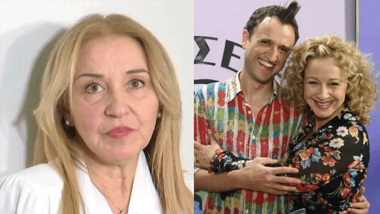 Μελίνα Κυριακοπούλου: Θα ξανά γίνει reunion του «Παρά Πέντε»; – Τι απαντά η ηθοποιός Μελίνα Κυριακοπούλου: Θα ξανά γίνει reunion του «Παρά Πέντε»; – Τι απαντά η ηθοποιός