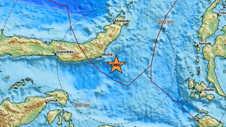 Σεισμός 6,1 Ρίχτερ στην Ινδονησία