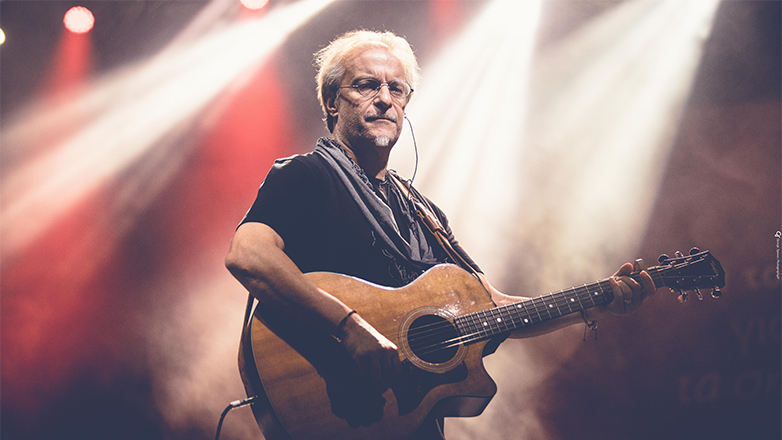 Μίλτος Πασχαλίδης: Γιορτάζει τα 30 χρόνια του στο τραγούδι με δυο μεγάλες συναυλίες