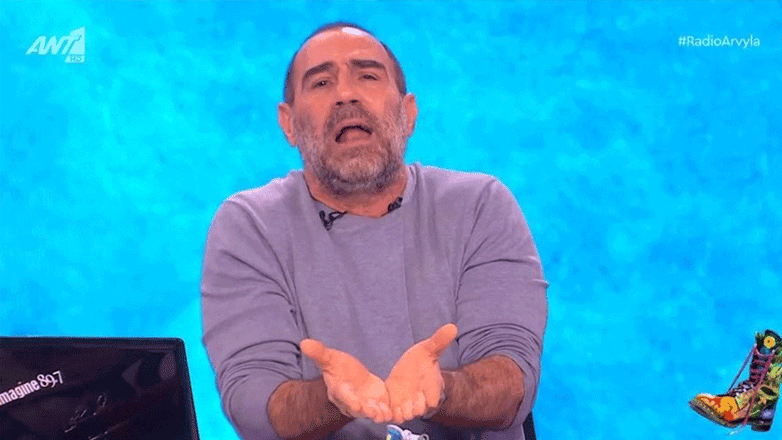 Αντώνης Κανάκης: Ξέσπασμα άνευ προηγουμένου για Τέμπη – «Τι άλλο περιμένουμε, να μας κατουρήσουν;»