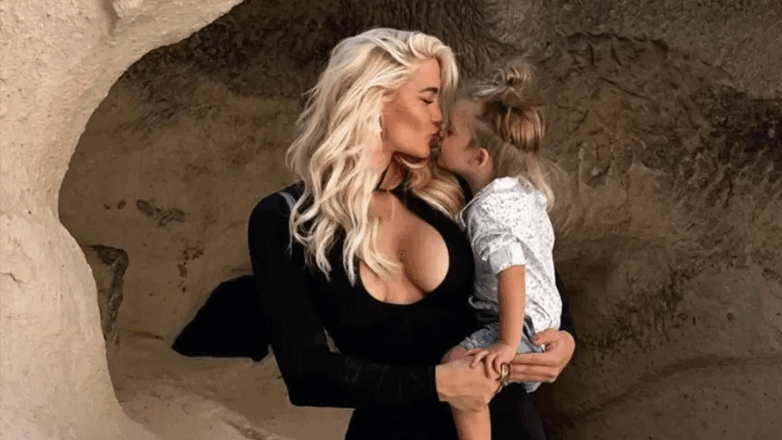 Ιωάννα Τούνη: Επιστρέφει στην Αθήνα για να πάρει τον γιο της από τον Δημήτρη Αλεξάνδρου