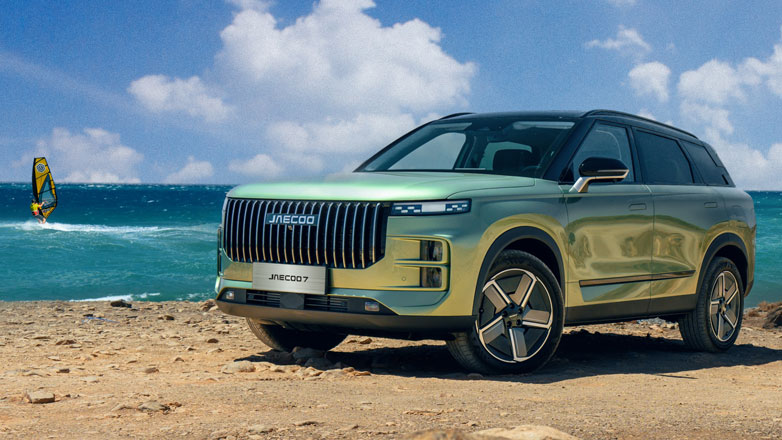 Omoda και Jaecoo: Έφτασαν Ελλάδα και μας συστήνουν τα μοντέλα τους – Δείτε τιμές και χαρακτηριστικά