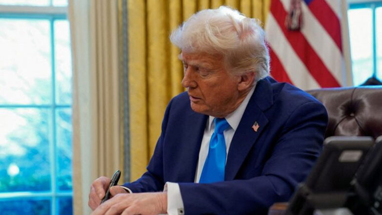 ΗΠΑ: Ο Τραμπ καταργεί οδηγία που ζητούσε εγγυήσεις χρήσης αμερικανικών όπλων από ξένες χώρες, για την προστασία των ανθρωπίνων δικαιωμάτων