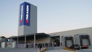 THRAKON: Eπενδύσεις άνω των 7,5 εκατ. ευρώ