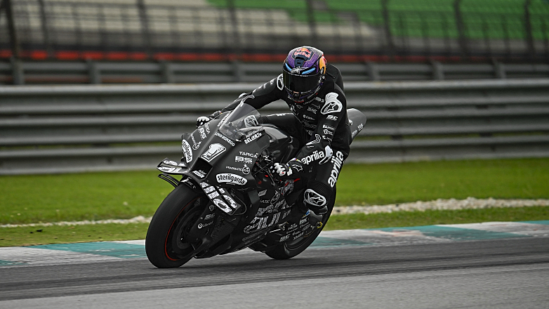 ΣΟΚ στην Aprilia: o Jorge Martin τραυματίστηκε 3 μέρες πριν το ξεκίνημα του MotoGP 2025