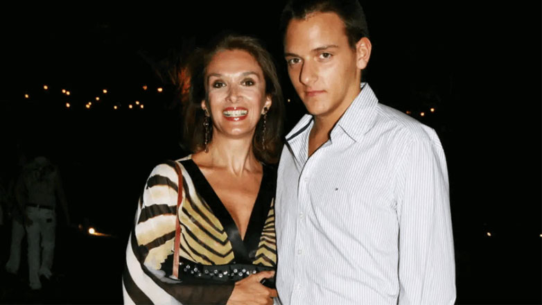 H Μαίρη Βιδάλη μιλάει πρώτη φορά μετά τον θάνατο του γιου της