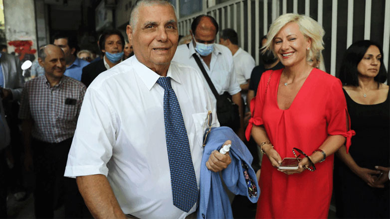 Μαρία Τράγκα: Παντρεύεται 40χρονο επιχειρηματία στο Μονακό; Μαρία Τράγκα: Παντρεύεται 40χρονο επιχειρηματία στο Μονακό;