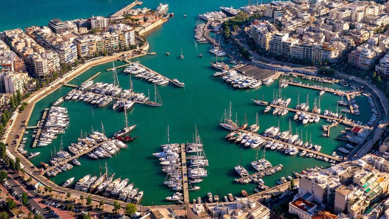 ΕΤΑΔ: Στρατηγικό deal με την D-Marin για την Μαρίνα ΖΕΑ