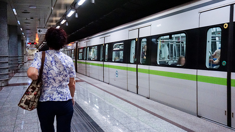 Μετρό και Τραμ επεκτείνουν το ωράριο λειτουργίας στην Αθήνα