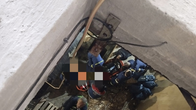 Εργατικό ατύχημα στη Θεσσαλονίκη: Άνδρας έπεσε από ύψος 6 μέτρων – Μεταφέρθηκε στο νοσοκομείο