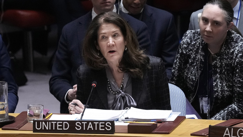 Οι ΗΠΑ χαιρετίζουν την «ιστορική» απόφαση του Συμβουλίου Ασφαλείας του ΟΗΕ για την Ουκρανία