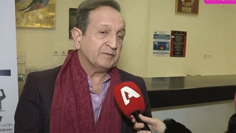 Σπύρος Μπιμπίλας για Αλέξη Κούγια: «Του εύχομαι να γίνει καλά και να συνεχίσουμε τους αγώνες»