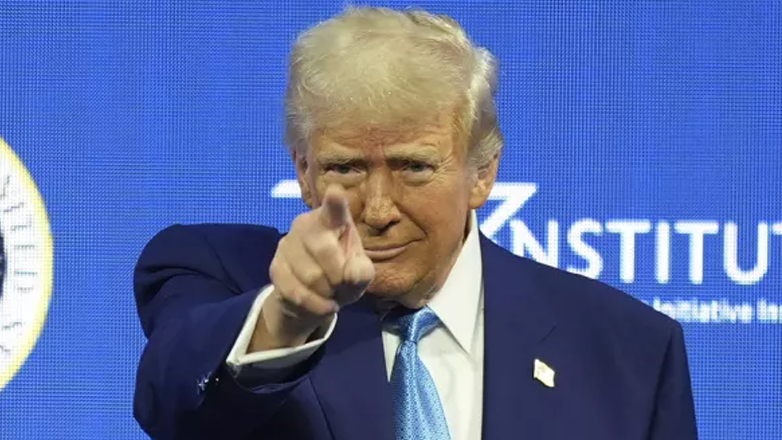 Τραμπ: Συνέχιση της κατασκευής του καναδικού πετρελαιαγωγού «τώρα»! Τραμπ: Συνέχιση της κατασκευής του καναδικού πετρελαιαγωγού «τώρα»!