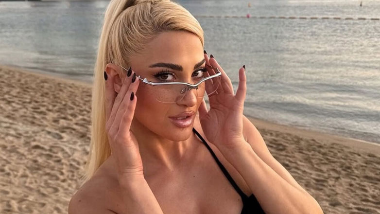 Ιωάννα Τούνη: Το νέο της χόμπι μετά τον χωρισμό από τον Δημήτρη Αλεξάνδρου