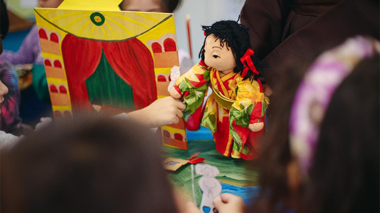 Όπερα Τσέπης με την Τουραντότ του Πουτσίνι στην Εθνική Λυρική Σκηνή