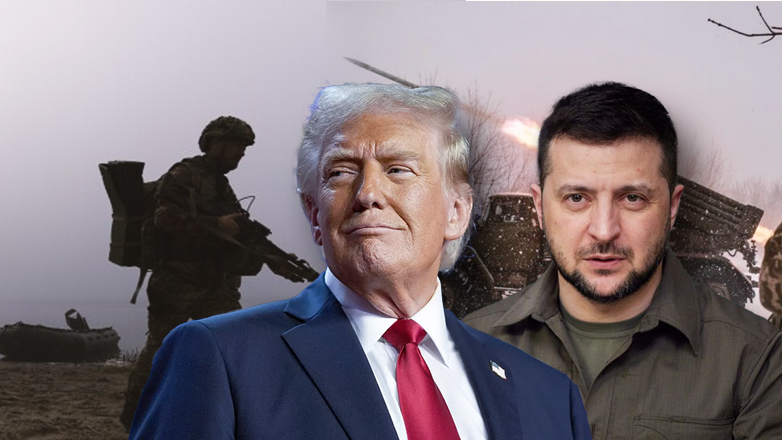 Ο Τραμπ επιβεβαιώνει τη συνάντηση με τον Ζελένσκι την Παρασκευή Ο Τραμπ επιβεβαιώνει τη συνάντηση με τον Ζελένσκι την Παρασκευή