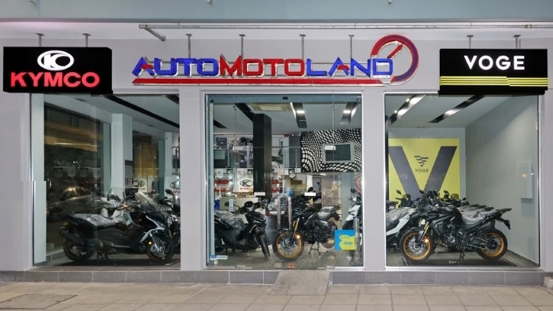 Νέος συνεργάτης της Voge στη Θεσσαλονίκη