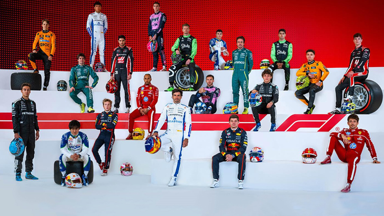 F1: Ο Lando Norris ταχύτερος την 1η ημέρα δοκιμών στην πίστα Sakhir