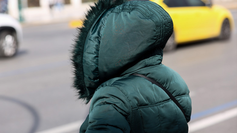 O καιρός σήμερα (26/2): Σποραδικές βροχές σε πολλές περιοχές της χώρας