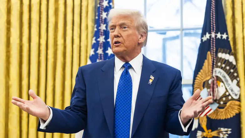 Ο Τραμπ ελέγχει την πρόσβαση των ΜΜΕ στον Λευκό Οίκο