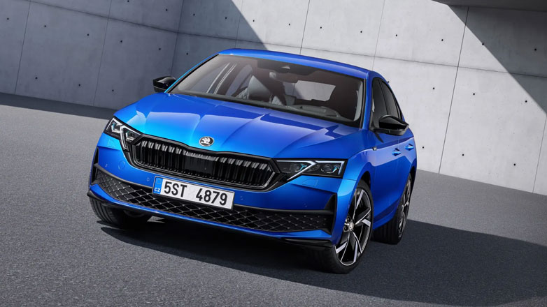 Skoda: Νέα τετρακίνητη έκδοση για την ανανεωμένη Octavia, με 204 άλογα και αυτόματο κιβώτιο