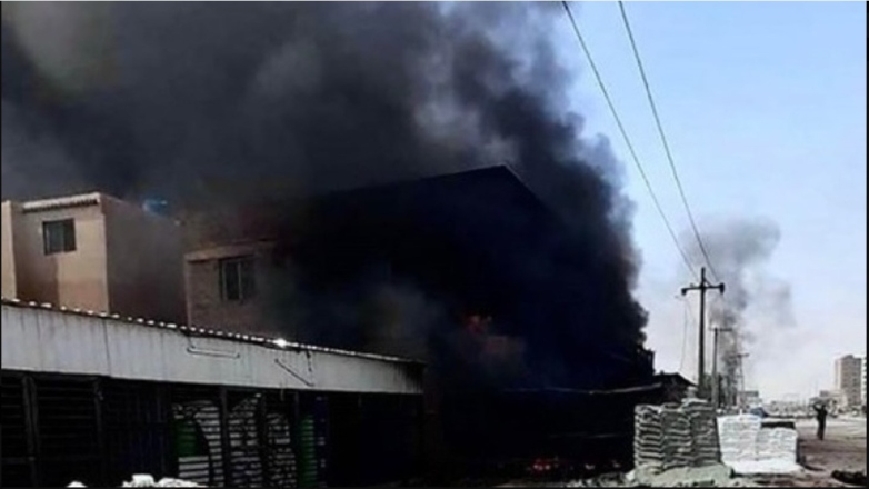 Τουλάχιστον 20 νεκροί στη συντριβή αεροσκάφους του στρατού στο Σουδάν Τουλάχιστον 20 νεκροί στη συντριβή αεροσκάφους του στρατού στο Σουδάν