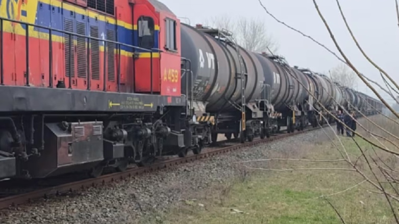 Ακρωτηριασμός κλειδούχου, που επιχείρησε να ανέβει σε εν κινήσει τρένο