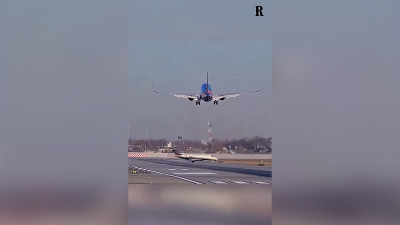 Στο παρά 5 αποφεύχθηκε αεροπορική τραγωδία στο Σικάγο