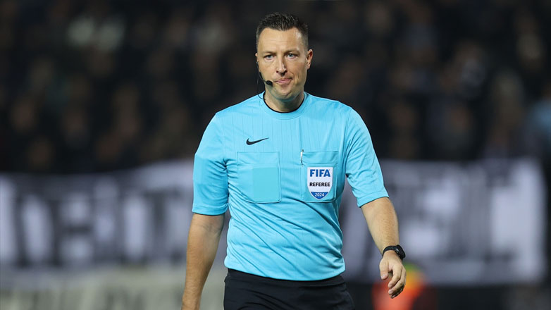 Super League: Διαιτητής ο Γιαμπλόνσκι στο ντέρμπι κορυφής ΑΕΚ-Ολυμπιακός