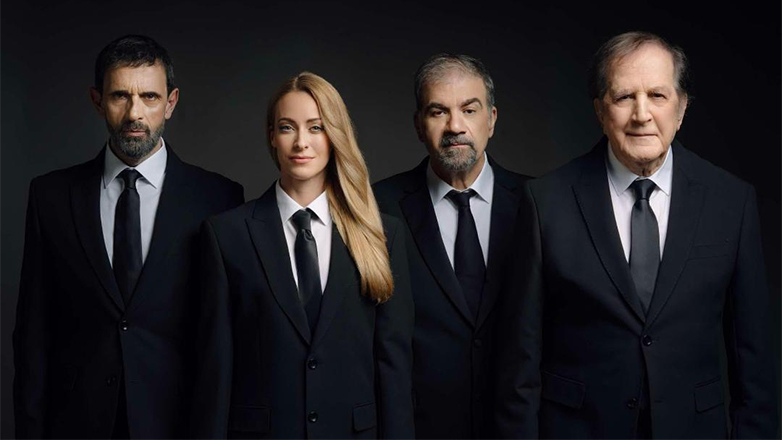 «Εκείνος κι Εκείνος» του Κώστα Μουρσελά σε καλοκαιρινή περιοδεία