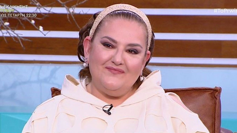 Σοφία Βογιατζάκη: Ξέσπασε σε κλάματα για την Μαρία Καρυστιανού – «Δεν έφευγε από τα μάτια μου η μορφή αυτής της γυναίκας»