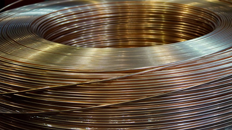 Η κυβέρνηση Τραμπ εξετάζει την επιβολή δασμών στον εισαγόμενο χαλκό για λόγους εθνικής ασφάλειας