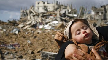 Ο ΠΟΥ καλεί το Ισραήλ να δείξει «έλεος» στη Λωρίδα της Γάζας