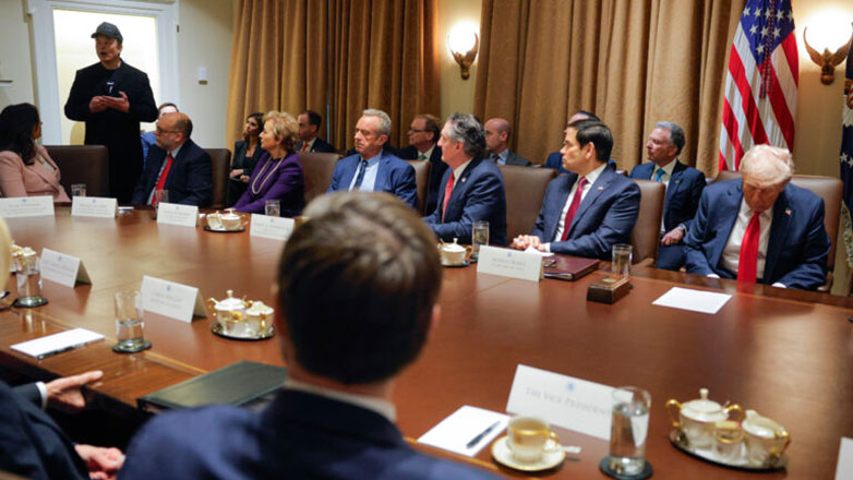 Ίλον Μασκ: «Οι ΗΠΑ θα χρεοκοπήσουν χωρίς την ομάδα μου»