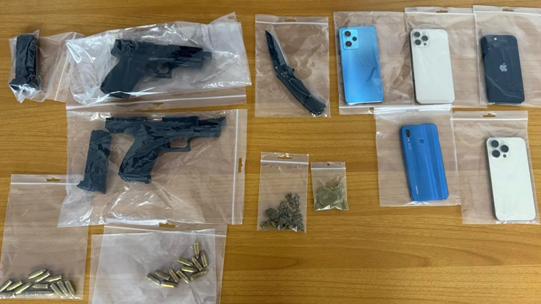 Θεσσαλονίκη: Εννέα Τούρκους συνέλαβε η ΕΛ.ΑΣ μετά την επίθεση στα ΚΤΕΛ