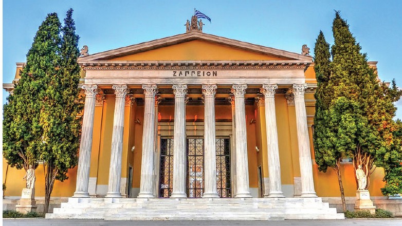 Στο Ζάππειο Μέγαρο από 21 έως 23 Μαρτίου η έκθεση «Athens Travel & Tourism Expo’ 25»