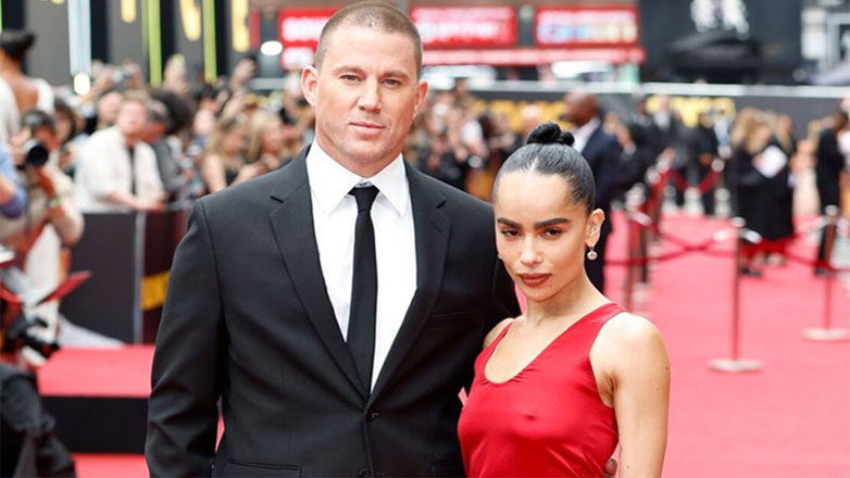 Zoë Kravitz για τον Channing Tatum μετά τη διάλυση του αρραβώνα τους – «Νιώθω ευγνώμων που ζήσαμε αυτή τη διαδρομή μαζί»