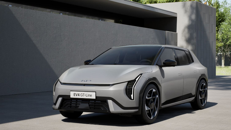 Επίσημη αποκάλυψη: Νέο Kia EV4 σε hatchback και sedan μορφή, με 204 άλογα και 630χλμ. αυτονομίας