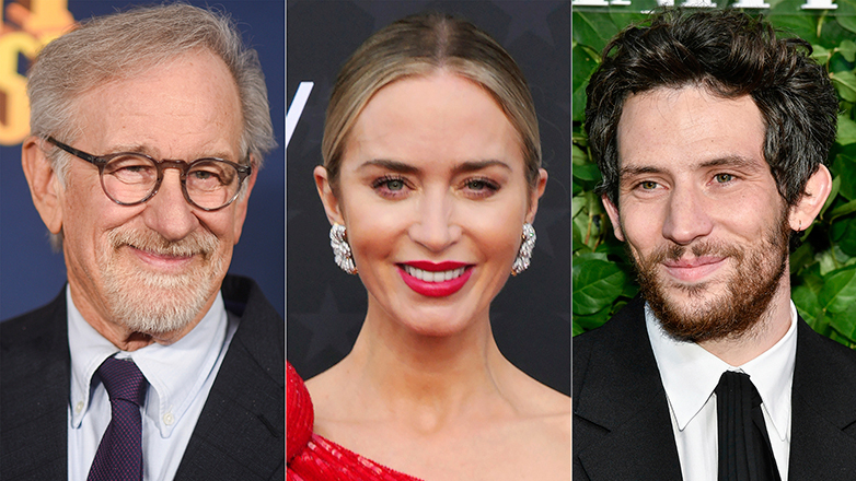 Ξεκίνησαν τα γυρίσματα της νέας ταινίας του Στίβεν Σπίλμπεργκ με την Έμιλι Μπλαντ