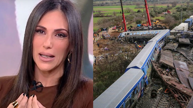 Ανθή Βούλγαρη για το πόρισμα των Τεμπών: «Καταλαβαίνετε για τι καραγκιοζιλίκια μιλάμε; Ο ένας κουκουλώνει τον άλλον»