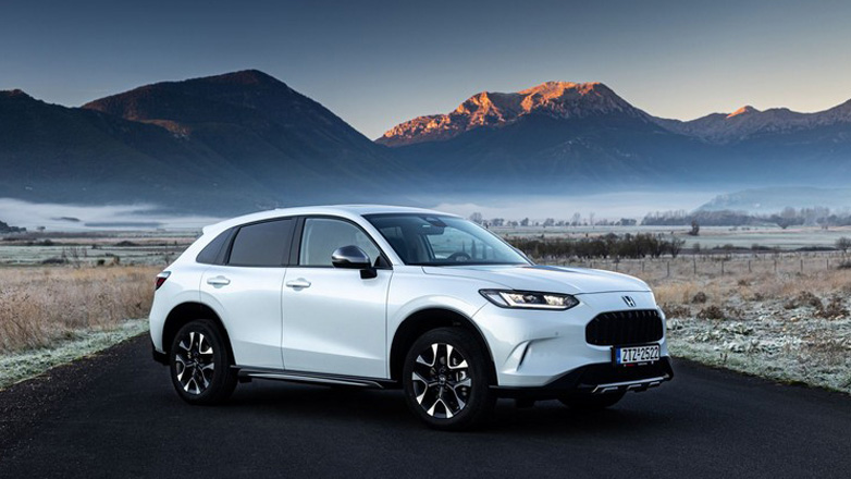 Honda: Ποιο είναι το νέο ZR-V που τοποθετείται ανάμεσα στο HR-V και CR-V