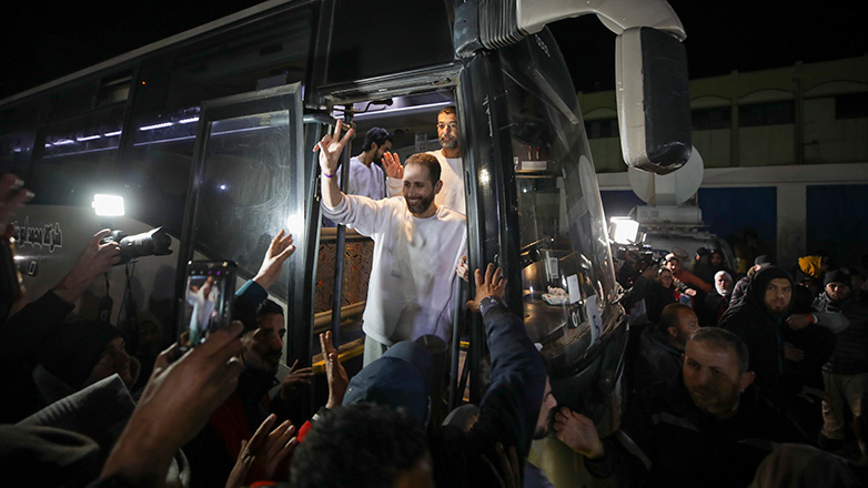 Η Χαμάς δηλώνει έτοιμη για συνομιλίες για τη δεύτερη φάση της εκεχειρίας