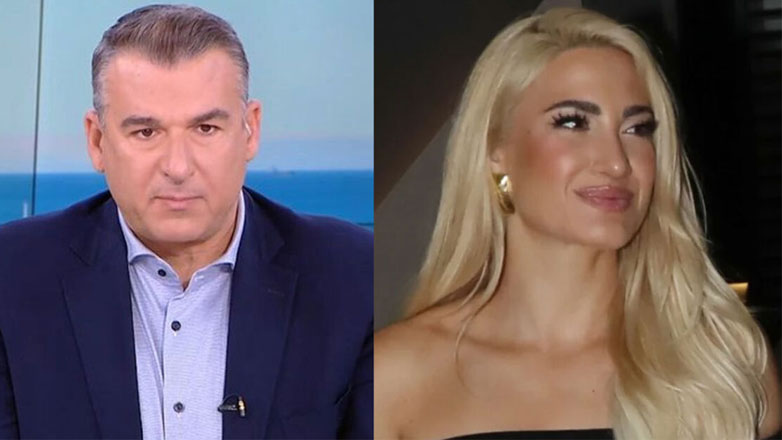 Γιώργος Λιάγκας για Ιωάννα Τούνη: «Έκανε μία λάθος ανάρτηση, γιατί απαντάει;» Γιώργος Λιάγκας για Ιωάννα Τούνη: «Έκανε μία λάθος ανάρτηση, γιατί απαντάει;»