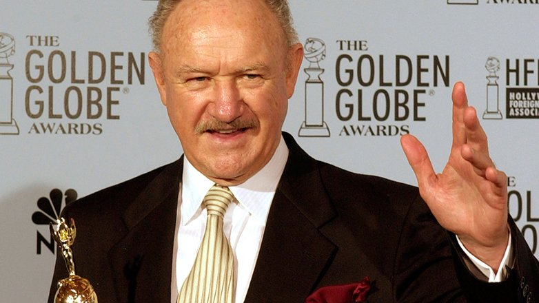 Τζιν Χάκμαν: Γιατί απέκτησε το παρατσούκλι Βεζούβιος