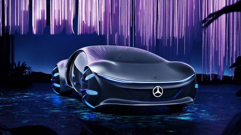 Mercedes: «Η τεχνητή νοημοσύνη θα αντικαταστήσει τους σχεδιαστές αυτοκινήτων, μέσα στη δεκαετία»